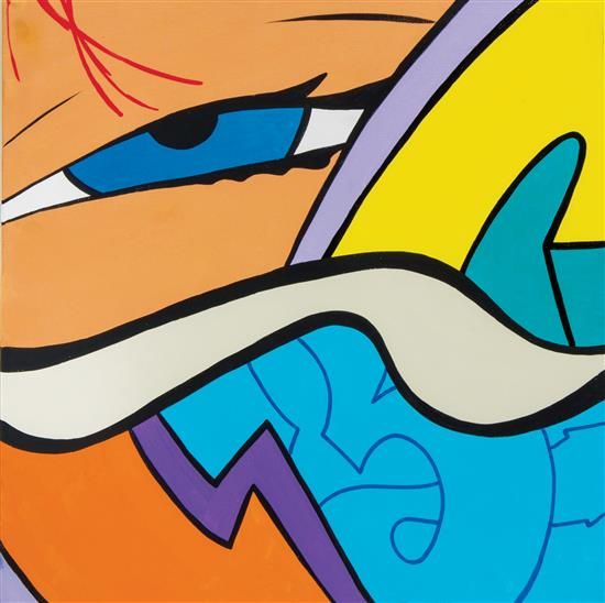 JOHN “CRASH” MATOS 约翰·马托斯的作品