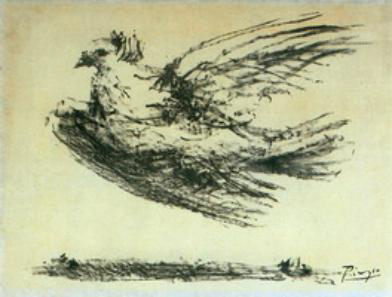 巴伯罗·毕加索  Pablo Picasso的作品