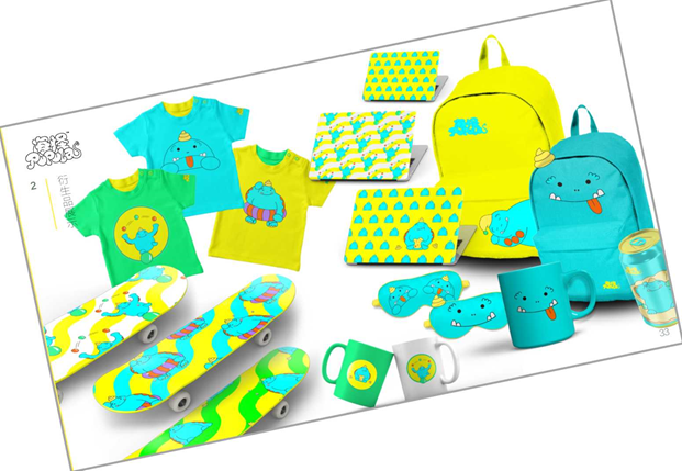 海怪 PUPULA的作品