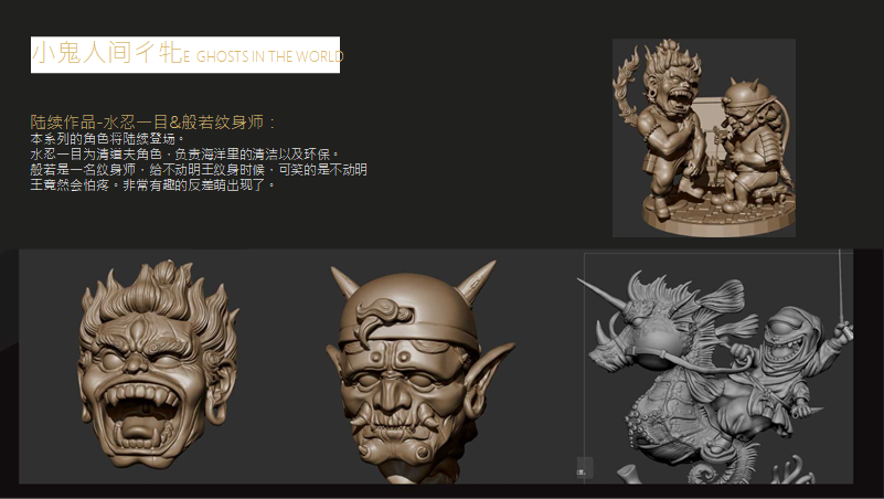 金迪安 ANDY JIN的作品