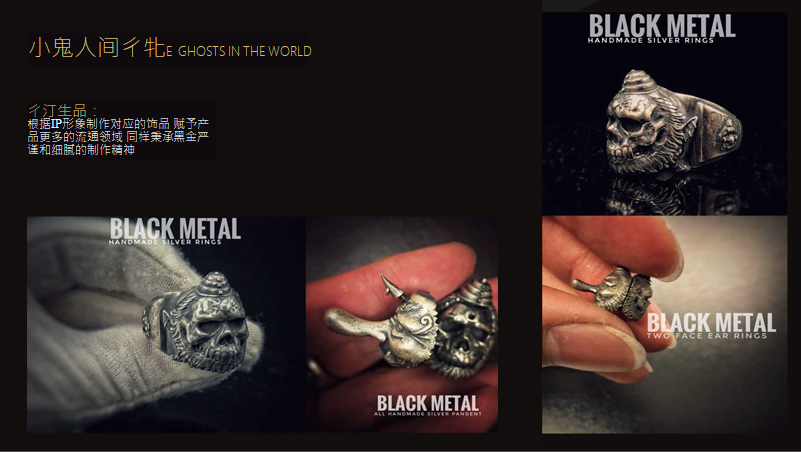 金迪安 ANDY JIN的作品