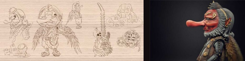 金迪安 ANDY JIN的作品