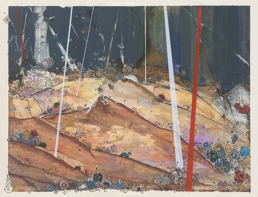 普鹏 PUP PU的作品