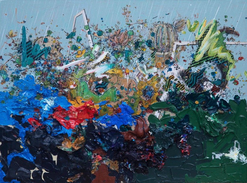 普鹏 PUP PU的作品