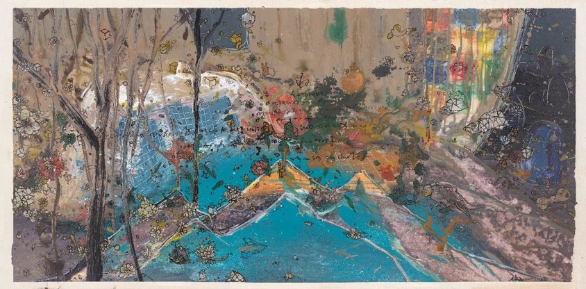 普鹏 PUP PU的作品