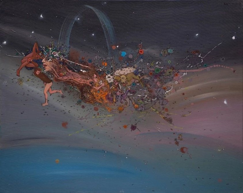 普鹏 PUP PU的作品