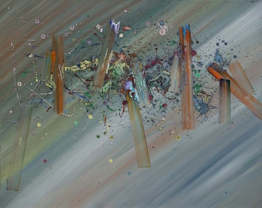 普鹏 PUP PU的作品