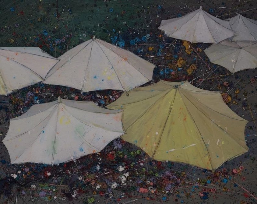 普鹏 PUP PU的作品