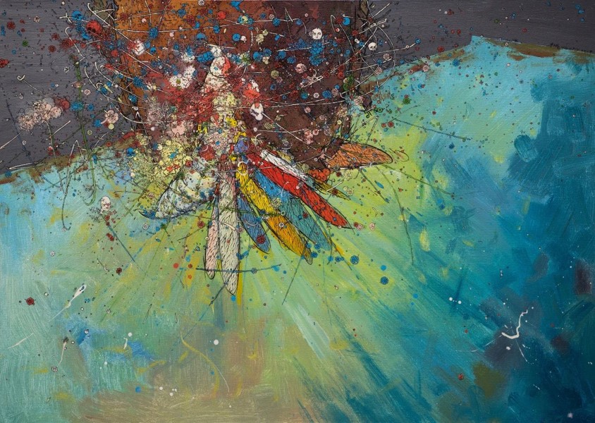 普鹏 PUP PU的作品