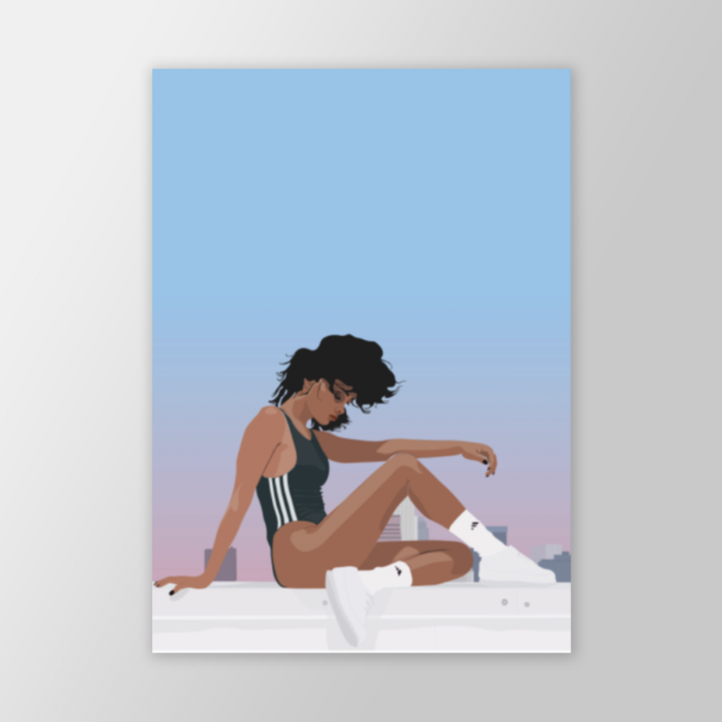 艾琳·帕尔梅尔·卡尔松  ELIN P.K.的作品