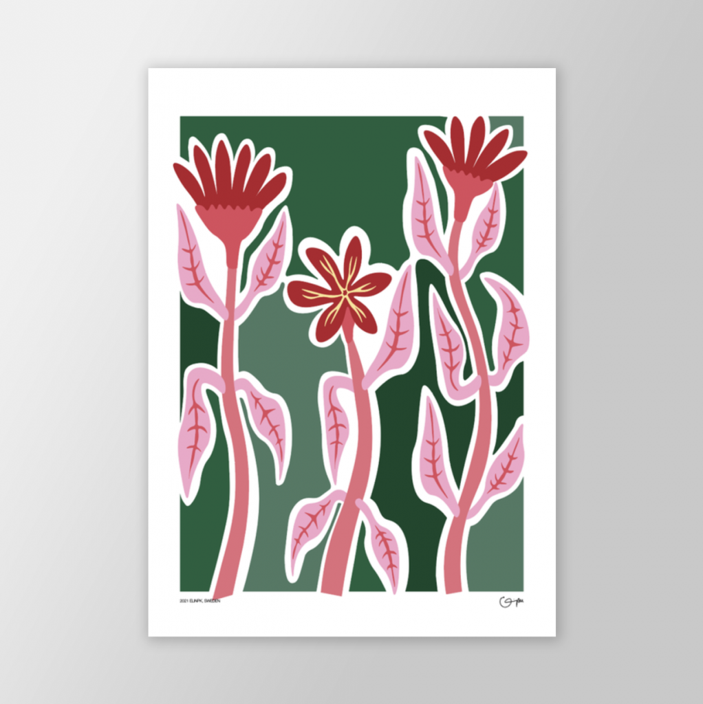 艾琳·帕尔梅尔·卡尔松  ELIN P.K.的作品