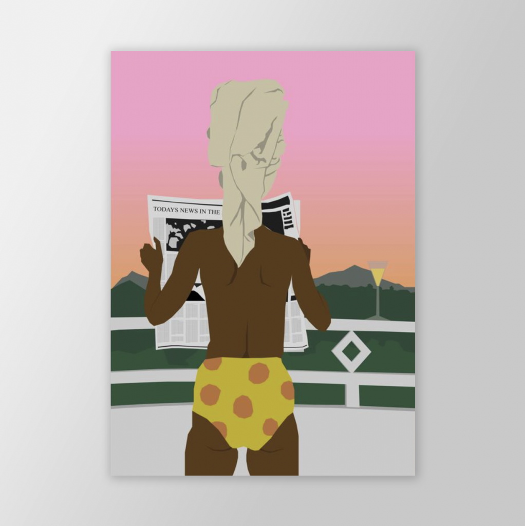 艾琳·帕尔梅尔·卡尔松  ELIN P.K.的作品