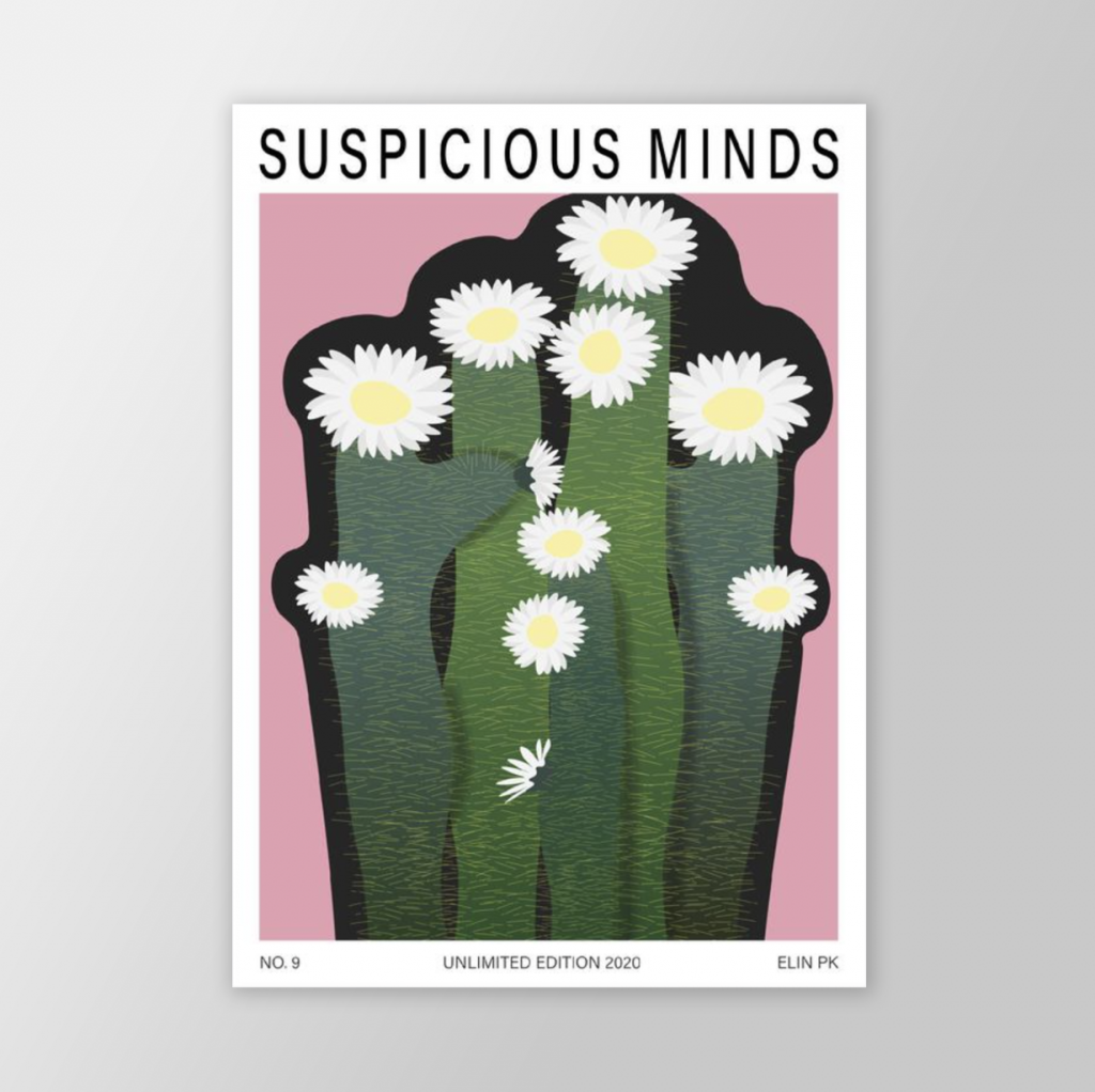 艾琳·帕尔梅尔·卡尔松  ELIN P.K.的作品