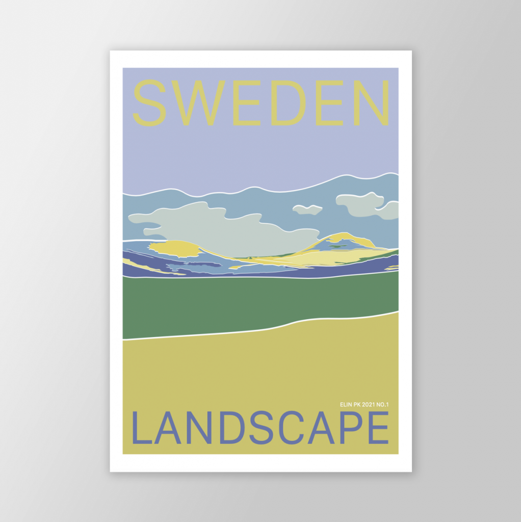 艾琳·帕尔梅尔·卡尔松  ELIN P.K.的作品