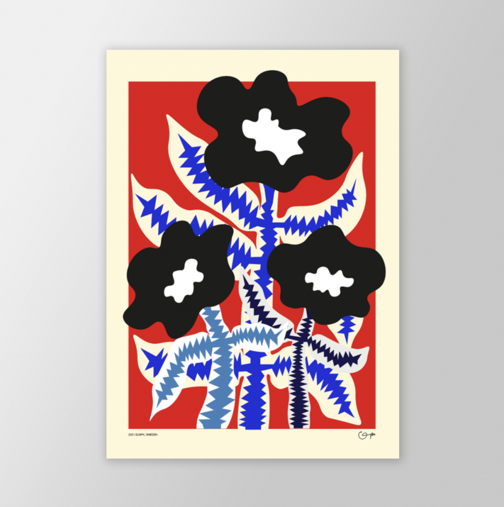 艾琳·帕尔梅尔·卡尔松  ELIN P.K.的作品