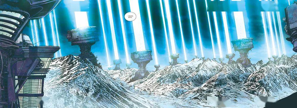 刘慈欣科幻小说漫画图集的作品