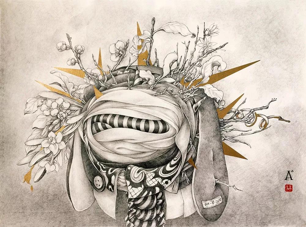 徐琳琳 XU LINLIN的作品