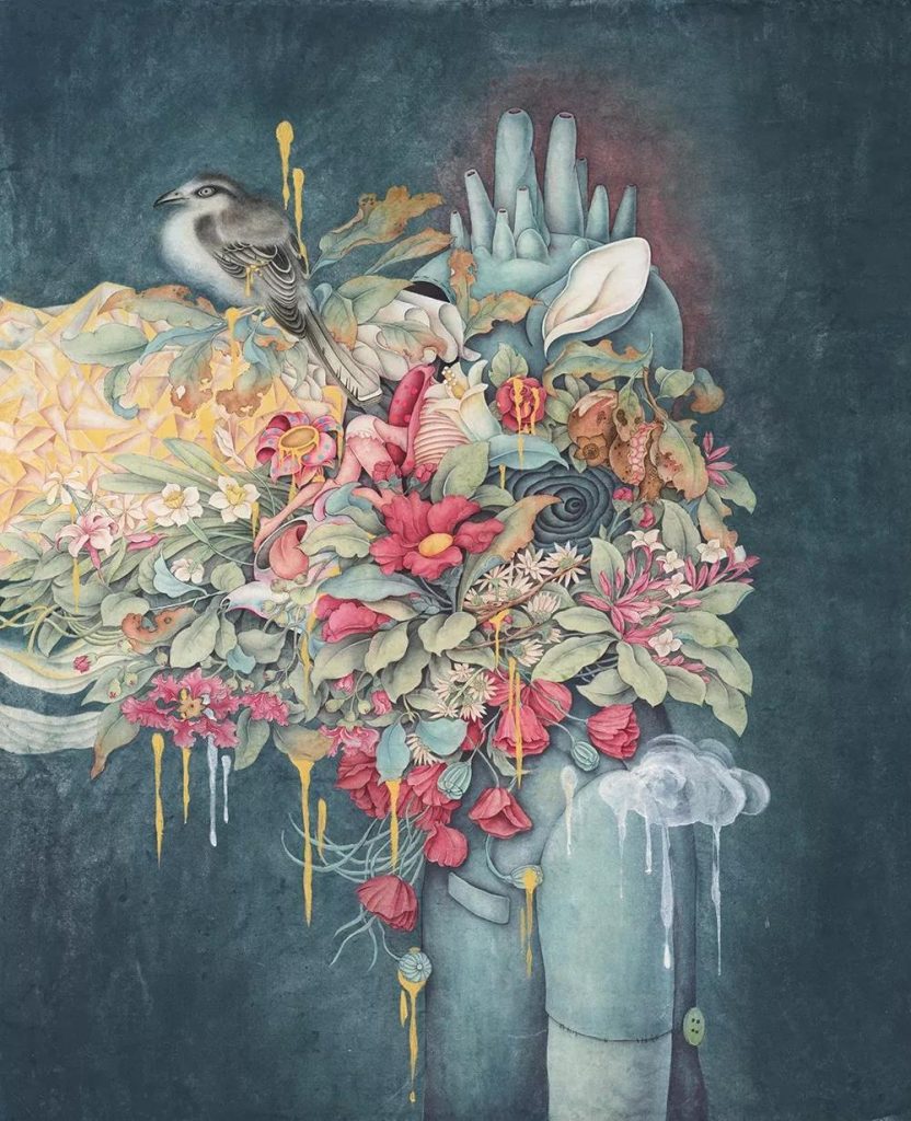 徐琳琳 XU LINLIN的作品