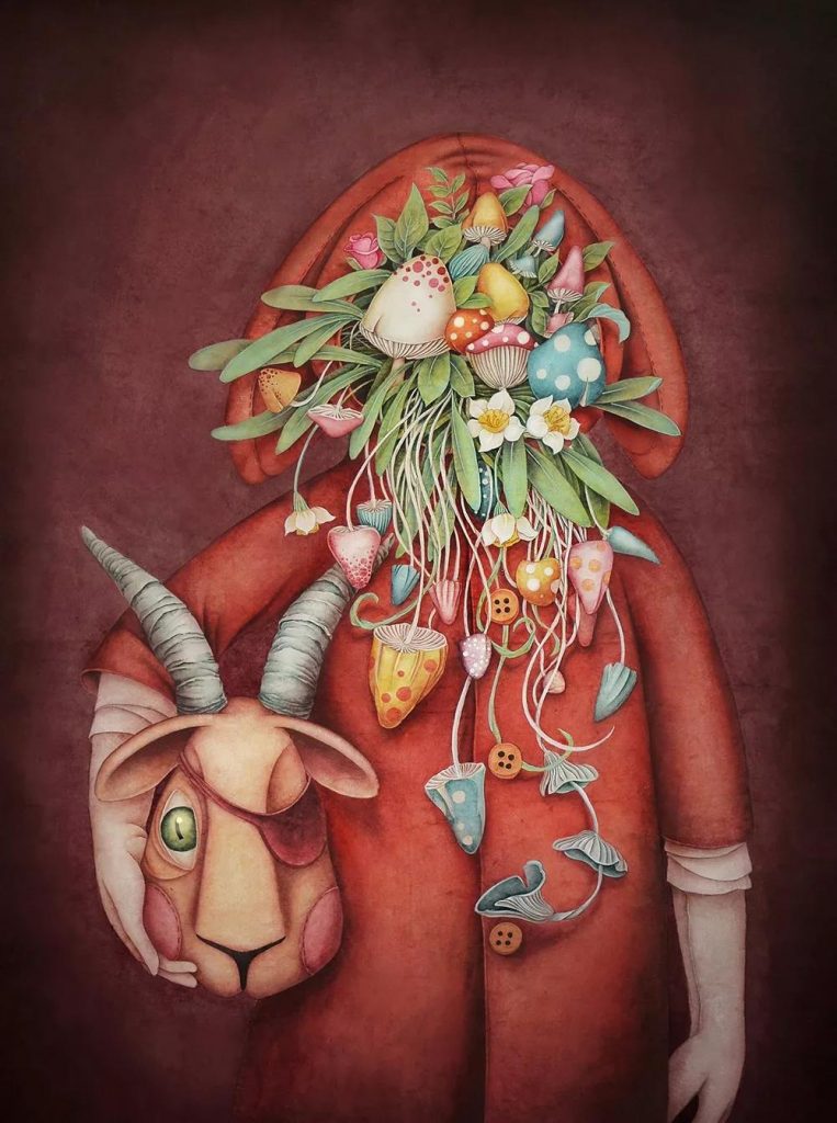 徐琳琳 XU LINLIN的作品