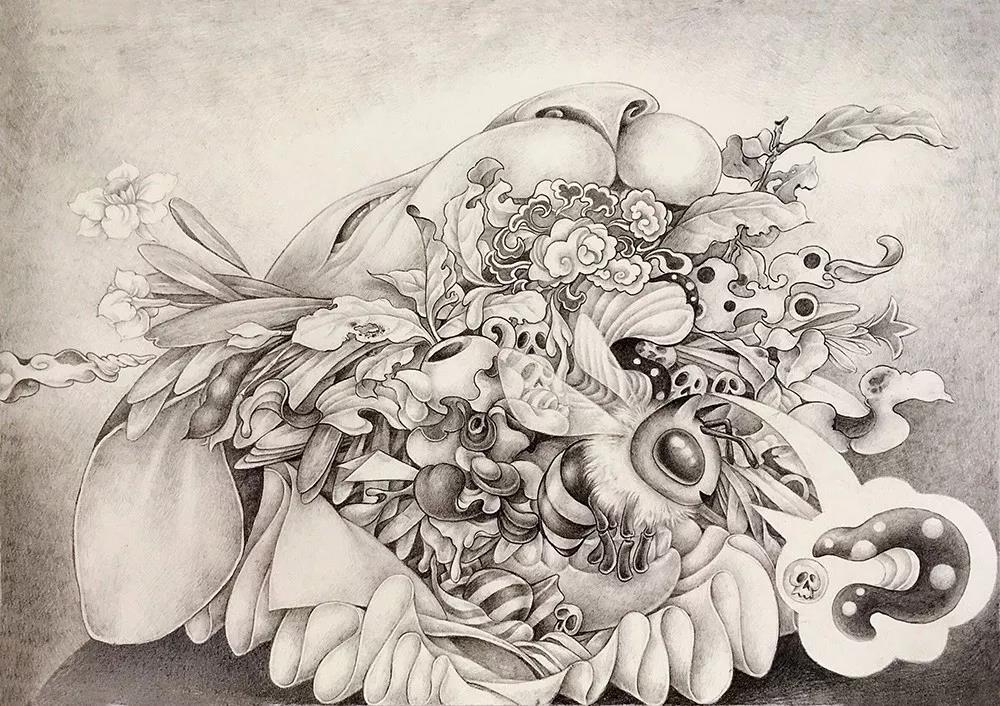 徐琳琳 XU LINLIN的作品