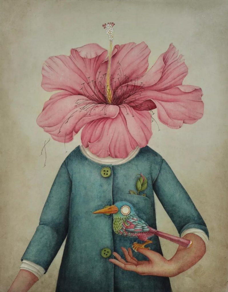 徐琳琳 XU LINLIN的作品