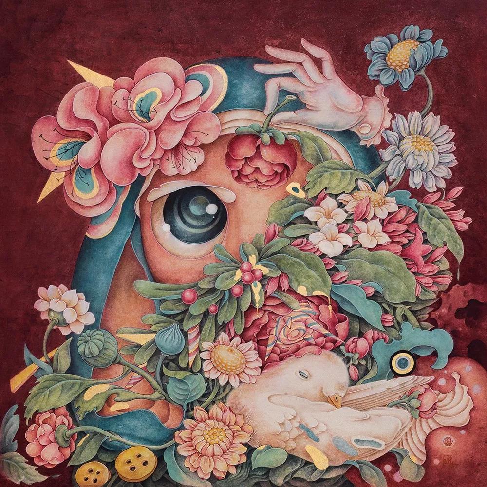 徐琳琳 XU LINLIN的作品