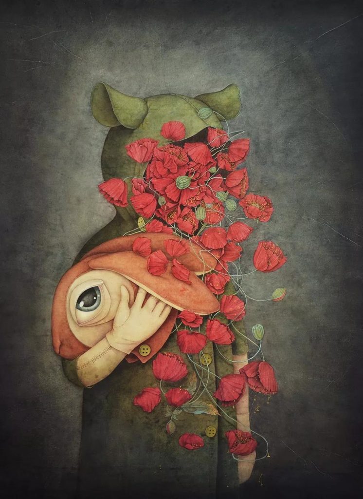 徐琳琳 XU LINLIN的作品