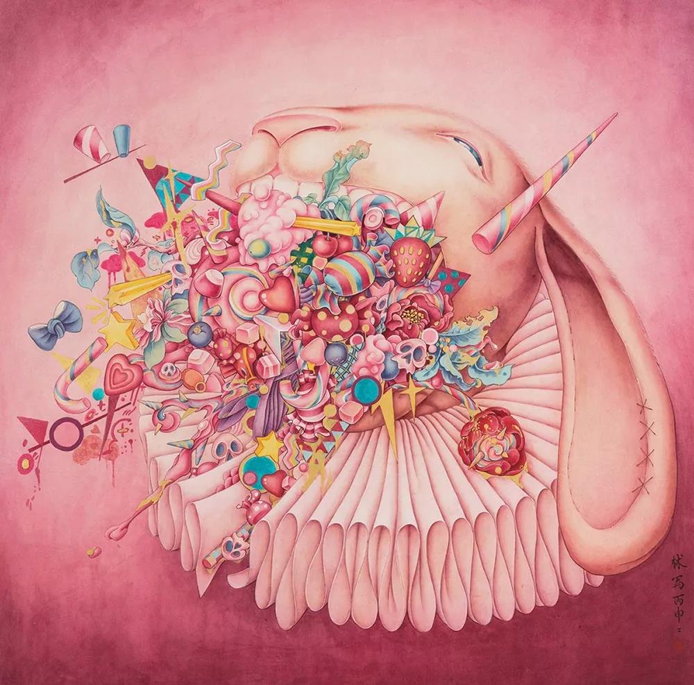 徐琳琳 XU LINLIN的作品