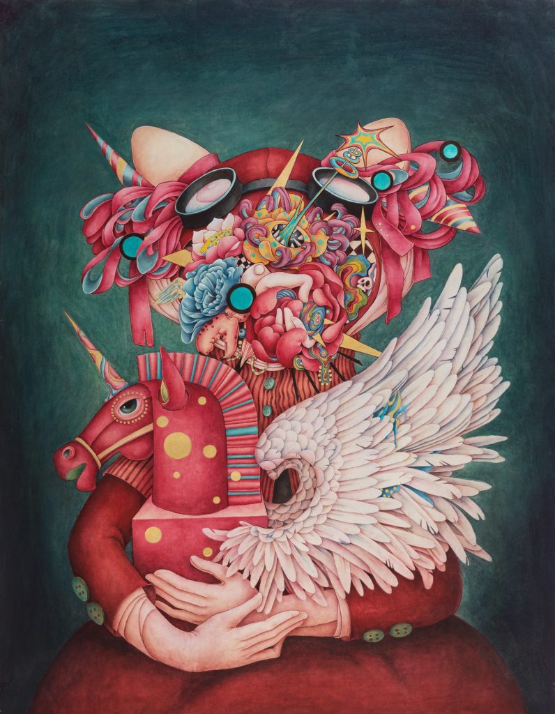 徐琳琳 XU LINLIN的作品