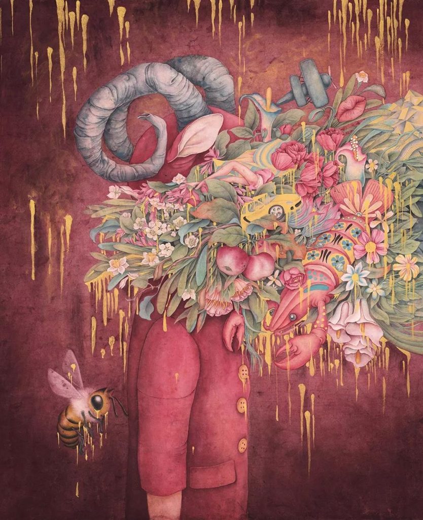 徐琳琳 XU LINLIN的作品