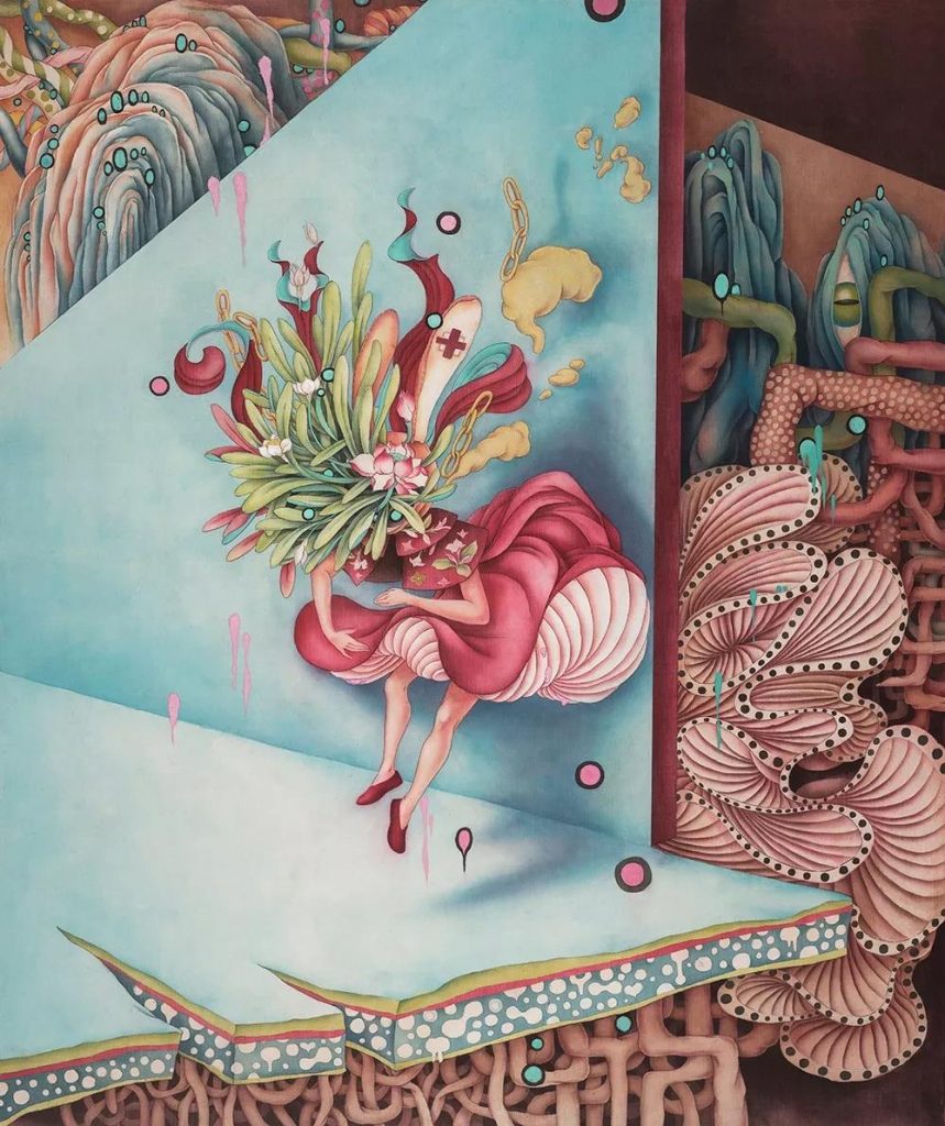 徐琳琳 XU LINLIN的作品