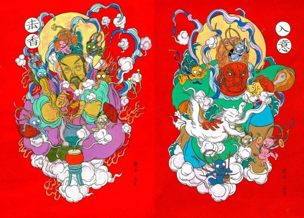 文那 WEN NA的作品