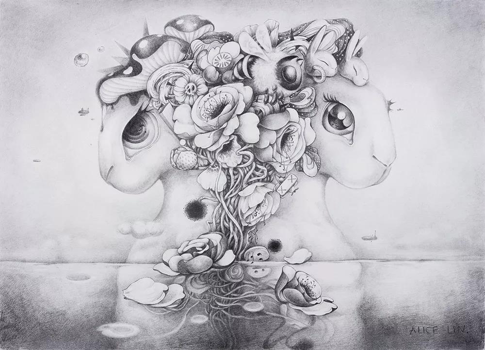 徐琳琳 XU LINLIN的作品