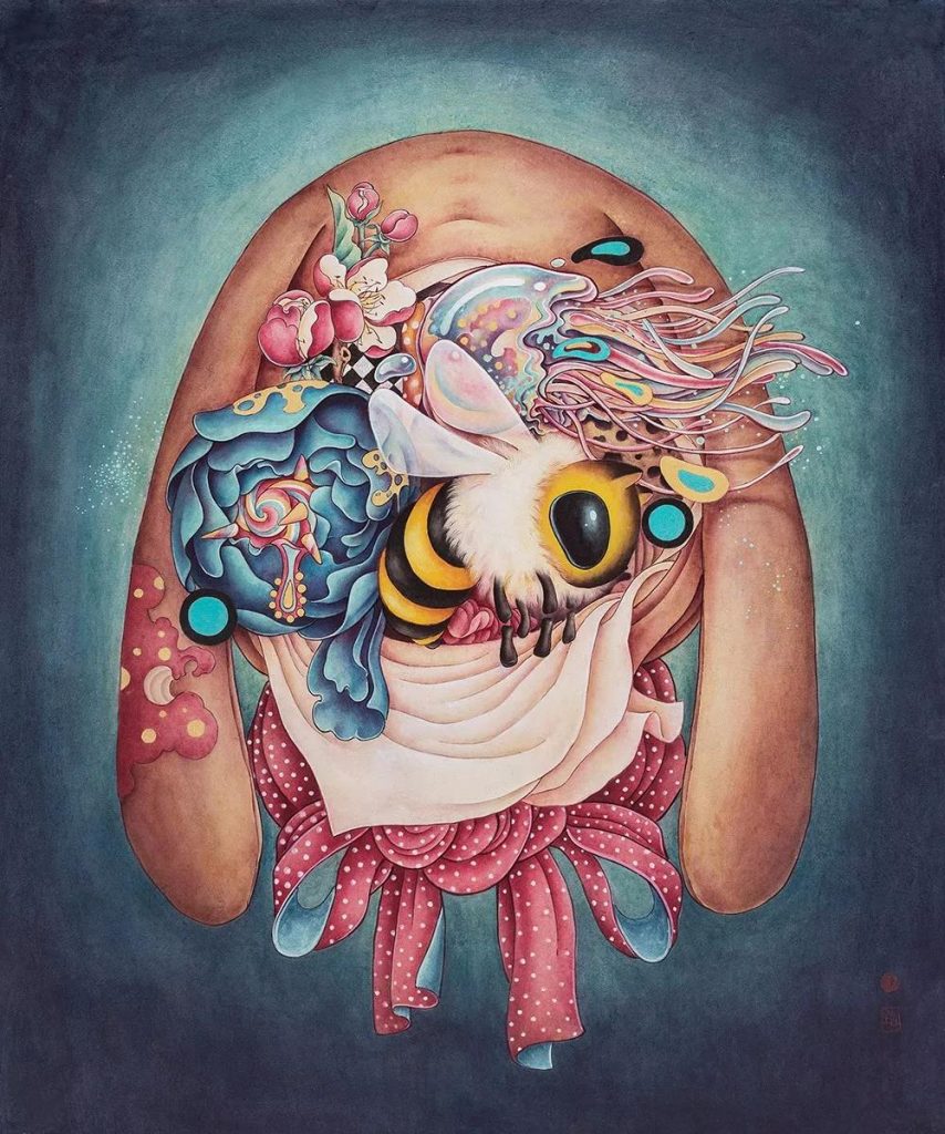 徐琳琳 XU LINLIN的作品