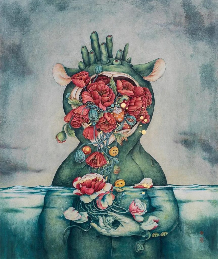 徐琳琳 XU LINLIN的作品