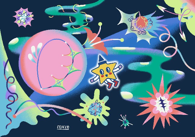 曲小哼 QU XIAOHENG的作品