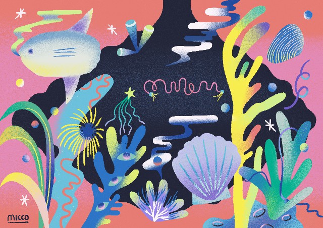 曲小哼 QU XIAOHENG的作品