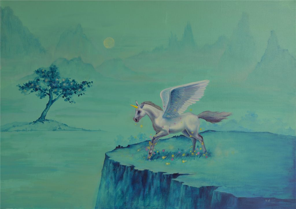 刘爽 LIU SHUANG的作品