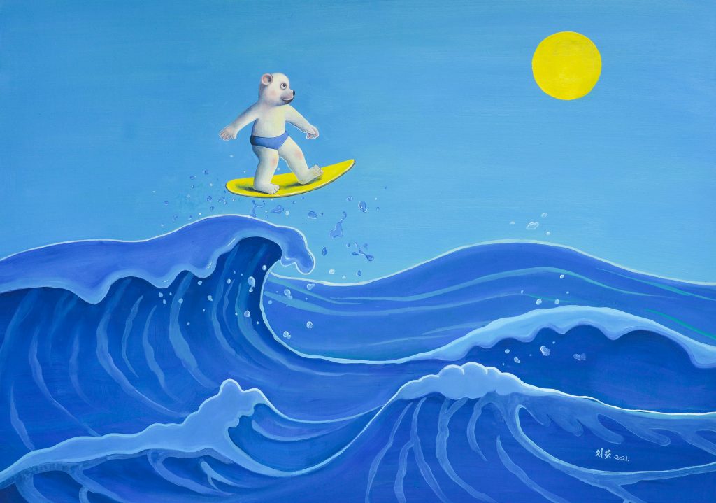 刘爽 LIU SHUANG的作品