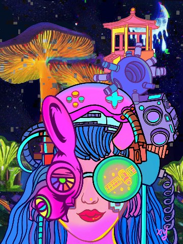 聂晓宇 XY的作品