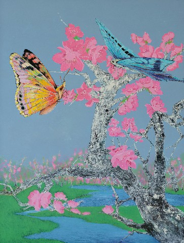 许华荣 XU HUARONG的作品