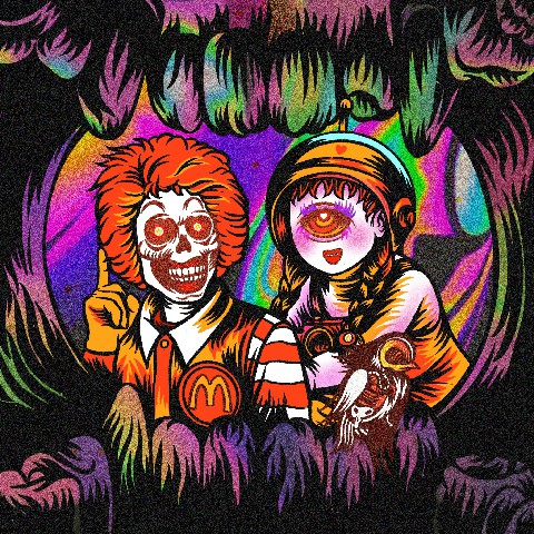 聂晓宇 XY的作品