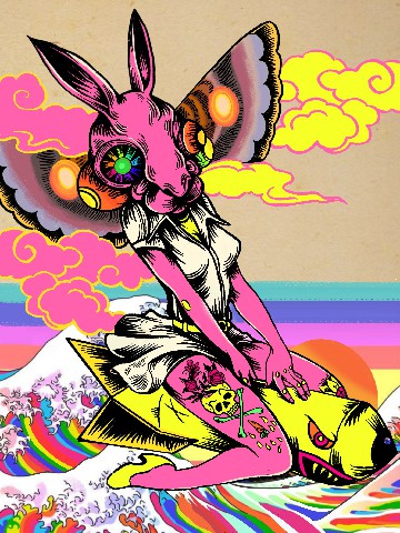 聂晓宇 XY的作品