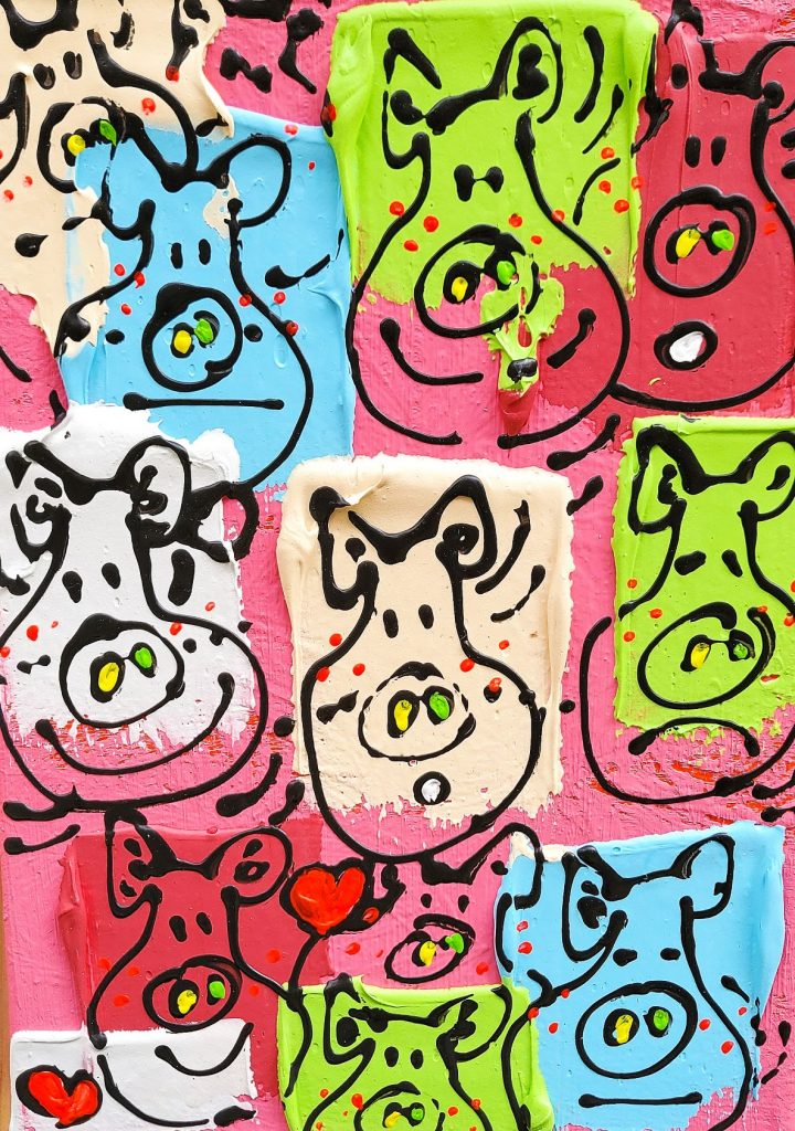 韩相胤 HAN SANGYOON的作品