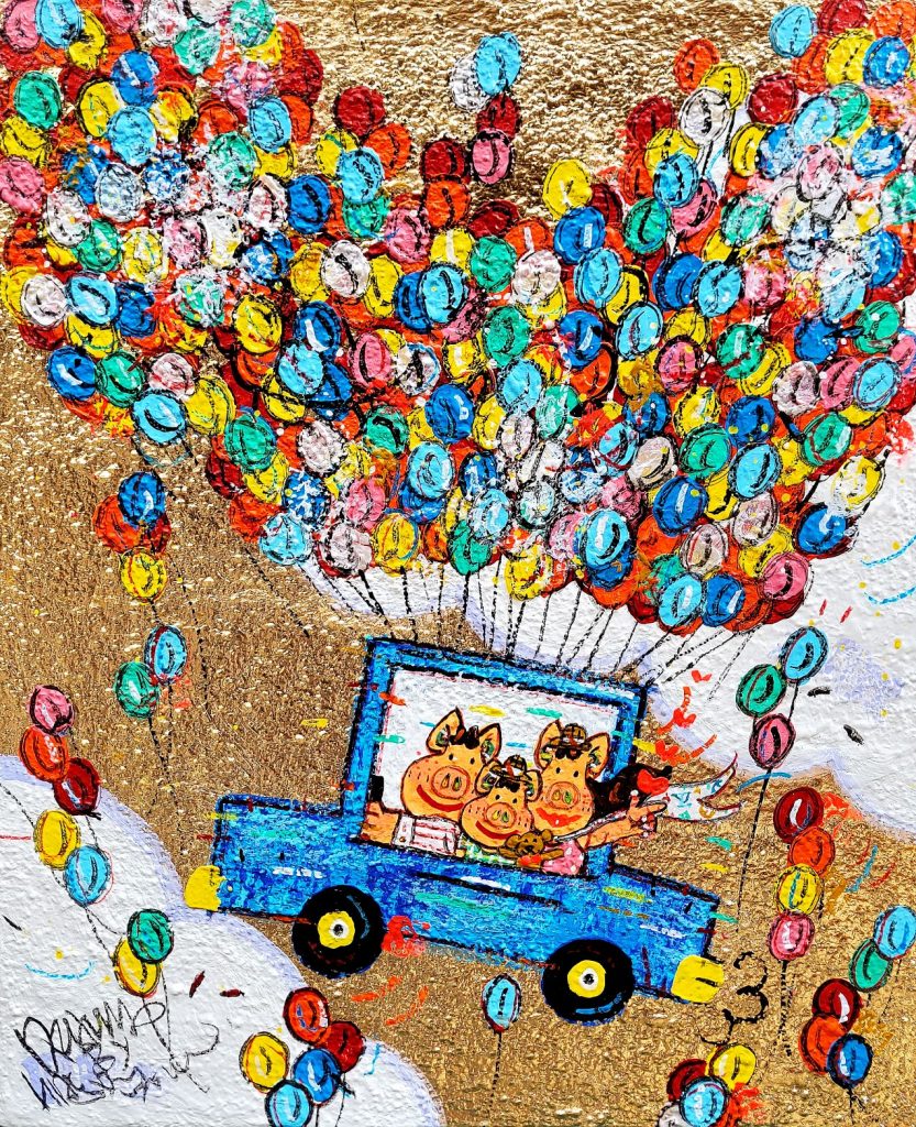 韩相胤 HAN SANGYOON的作品