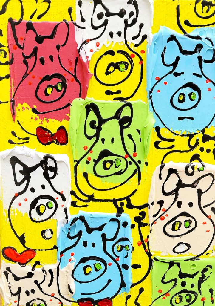 韩相胤 HAN SANGYOON的作品