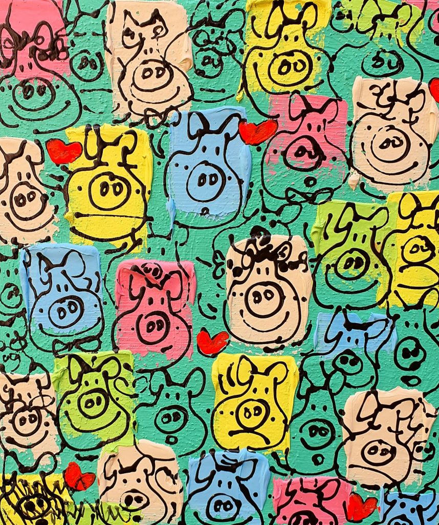 韩相胤 HAN SANGYOON的作品