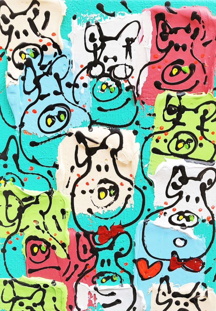 韩相胤 HAN SANGYOON的作品