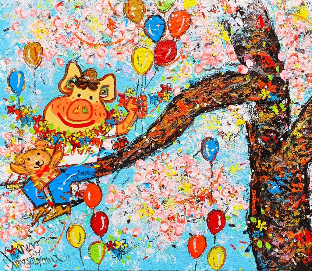 韩相胤 HAN SANGYOON的作品