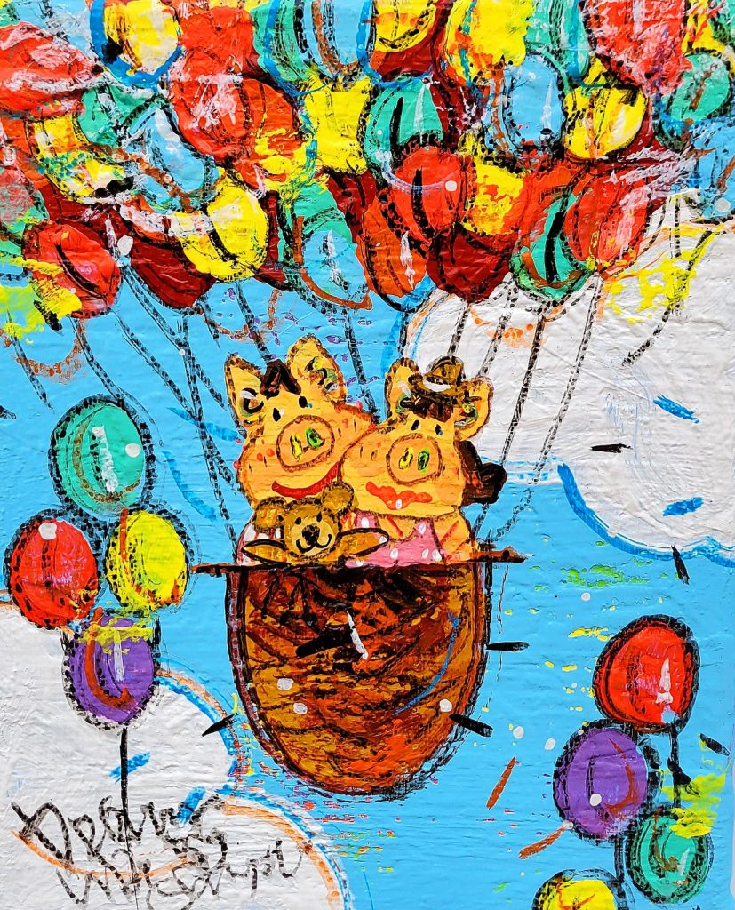 韩相胤 HAN SANGYOON的作品